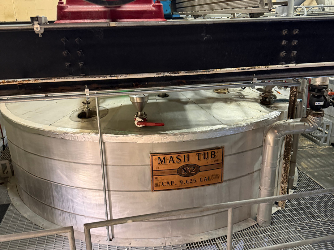 Cascade Hollow Distilling Co., Home of George Dickel-Tullahoma必去景点