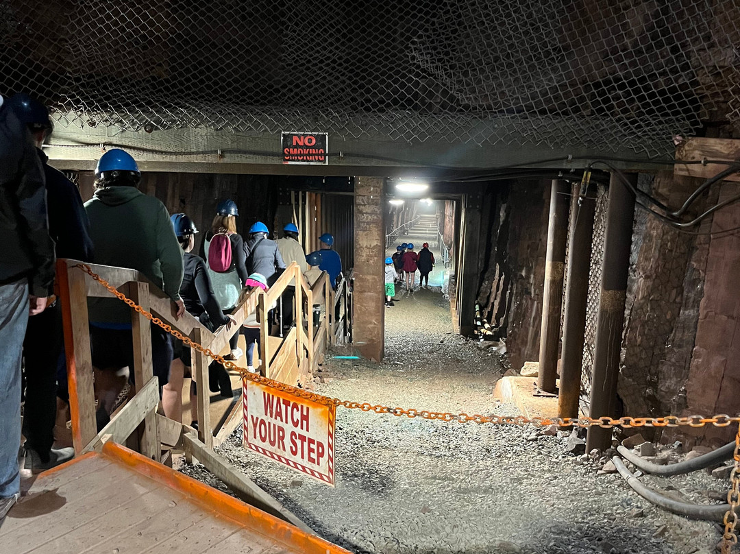 # 2 Mine Tour and Museum-Bell Island必去景点