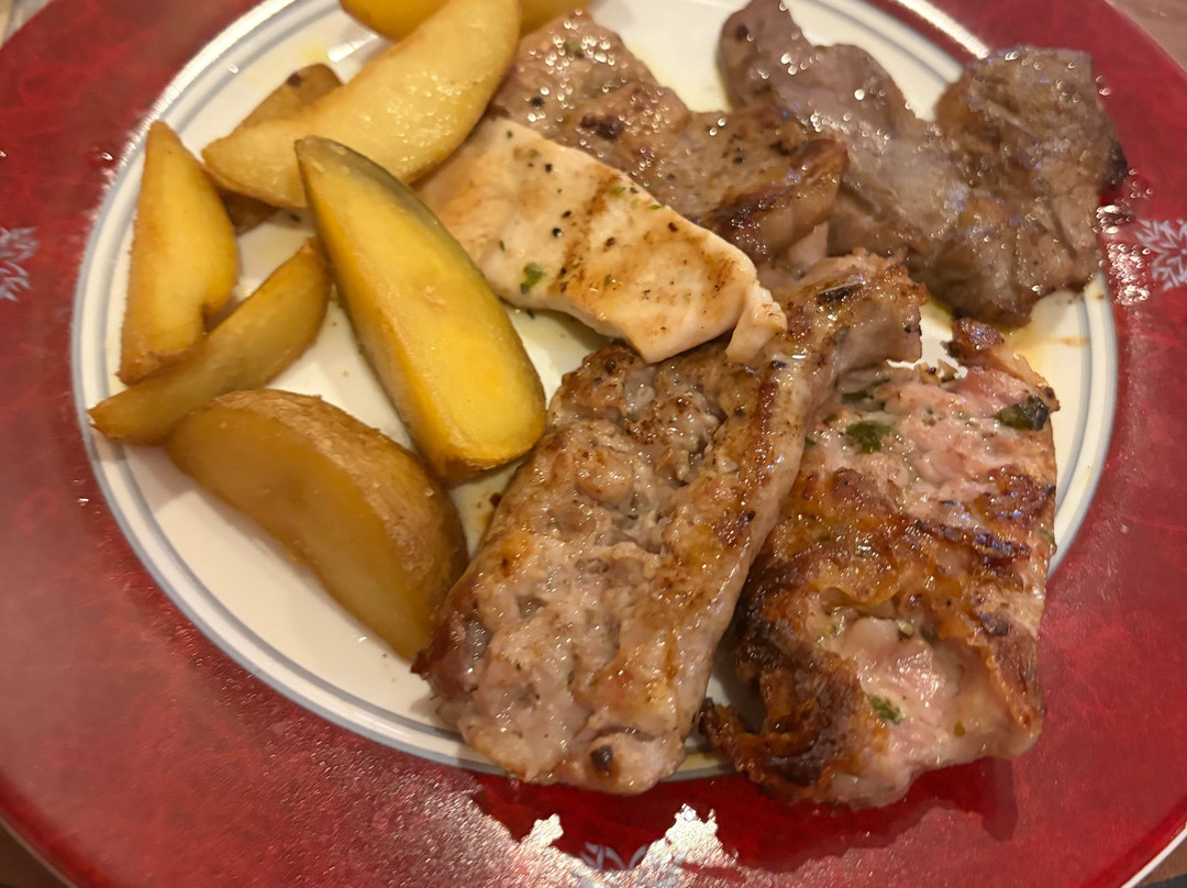 Trattoria Picasso
