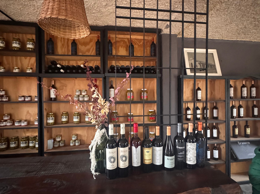 Bodega Atilio Avena-门多萨必去景点