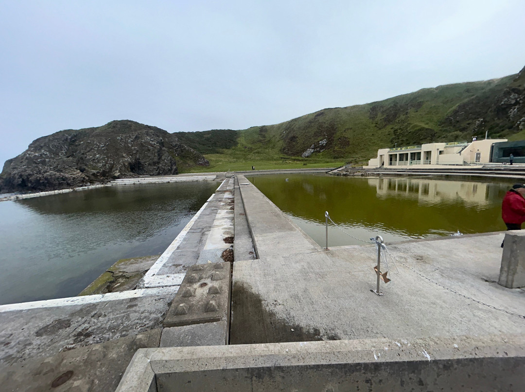 Tarlair Open Air Swimming Pool-Macduff必去景点