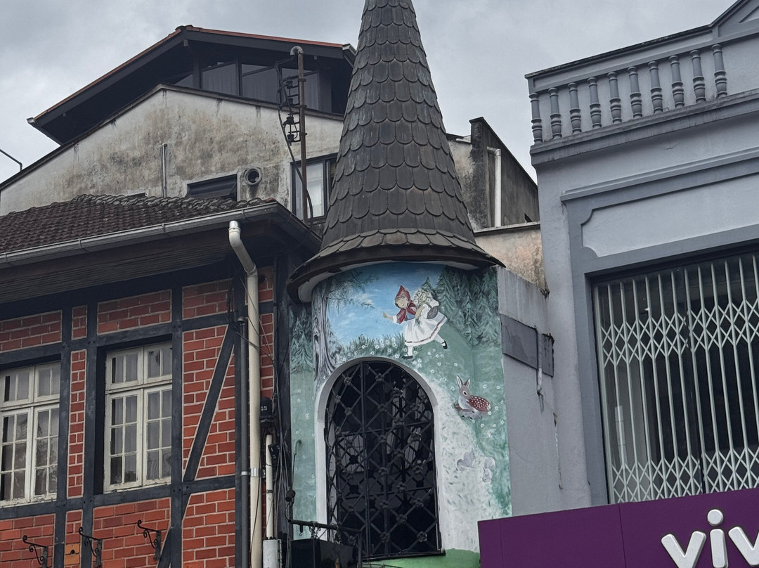 Rua XV de Novembro-Blumenau必去景点