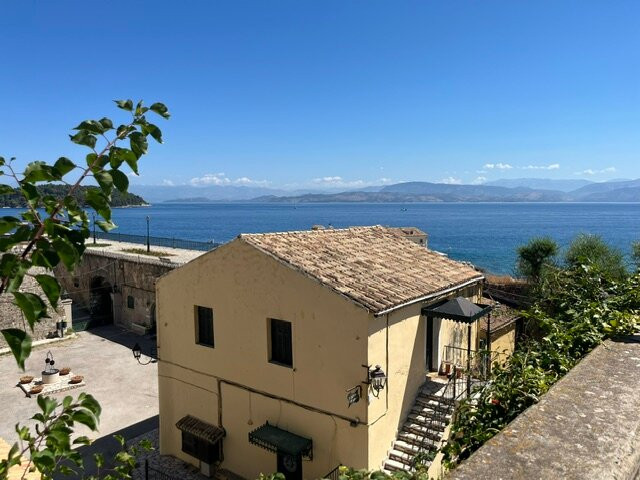 Corfu Old Town-科孚市必去景点