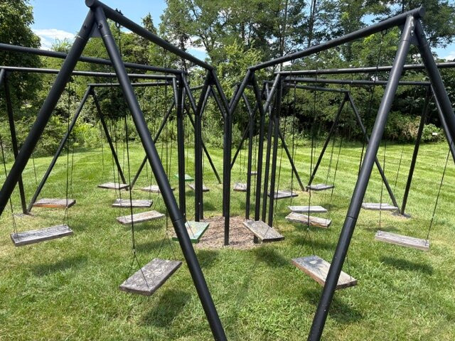 Josephine Sculpture Park-法兰克福必去景点