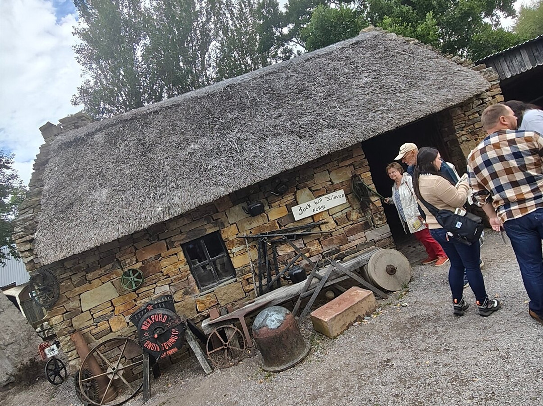 Kerry Bog Village Museum-Glenbeigh必去景点