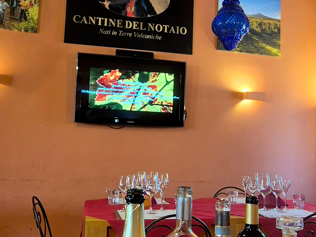 Cantine del Notaio-Rionero in Vulture必去景点