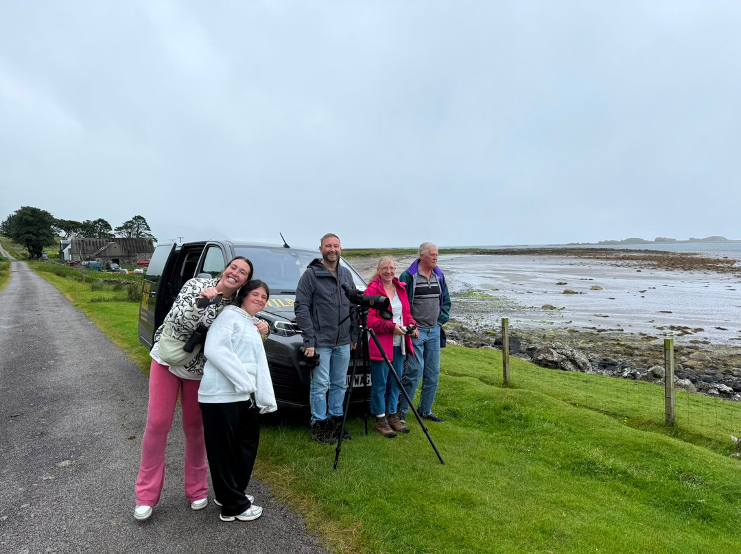 Wild Mull Tours-Pennyghael必去景点