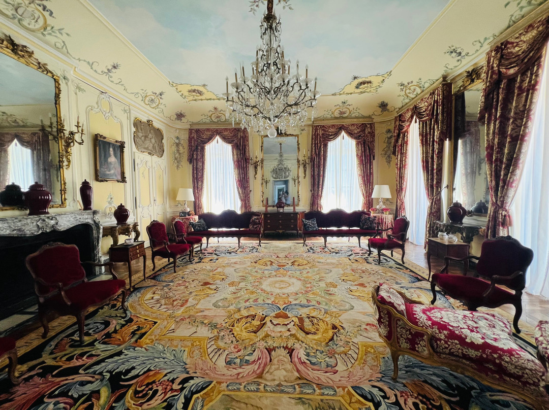 Château de Drée-Curbigny必去景点