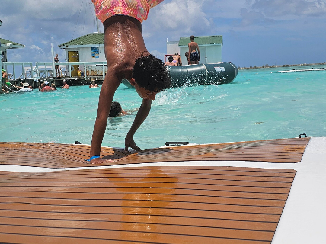 Paradise Luxury Charters-Turtle Cove必去景点