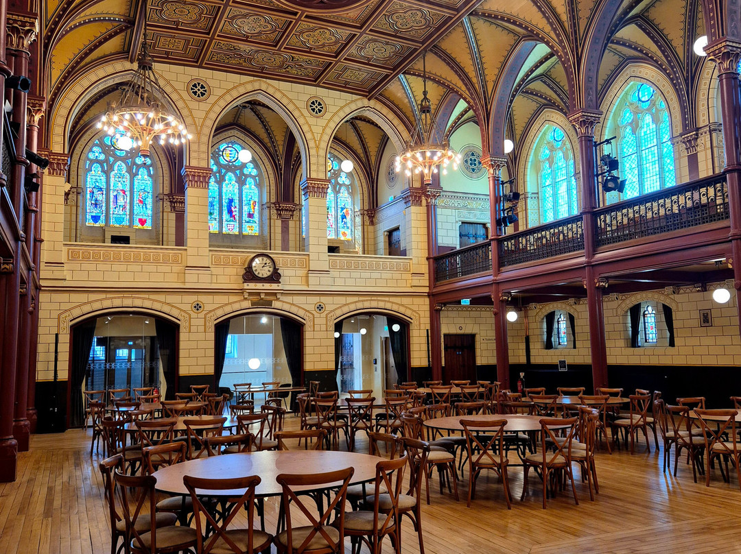 Maison Dieu, Dover Town Hall-多佛必去景点