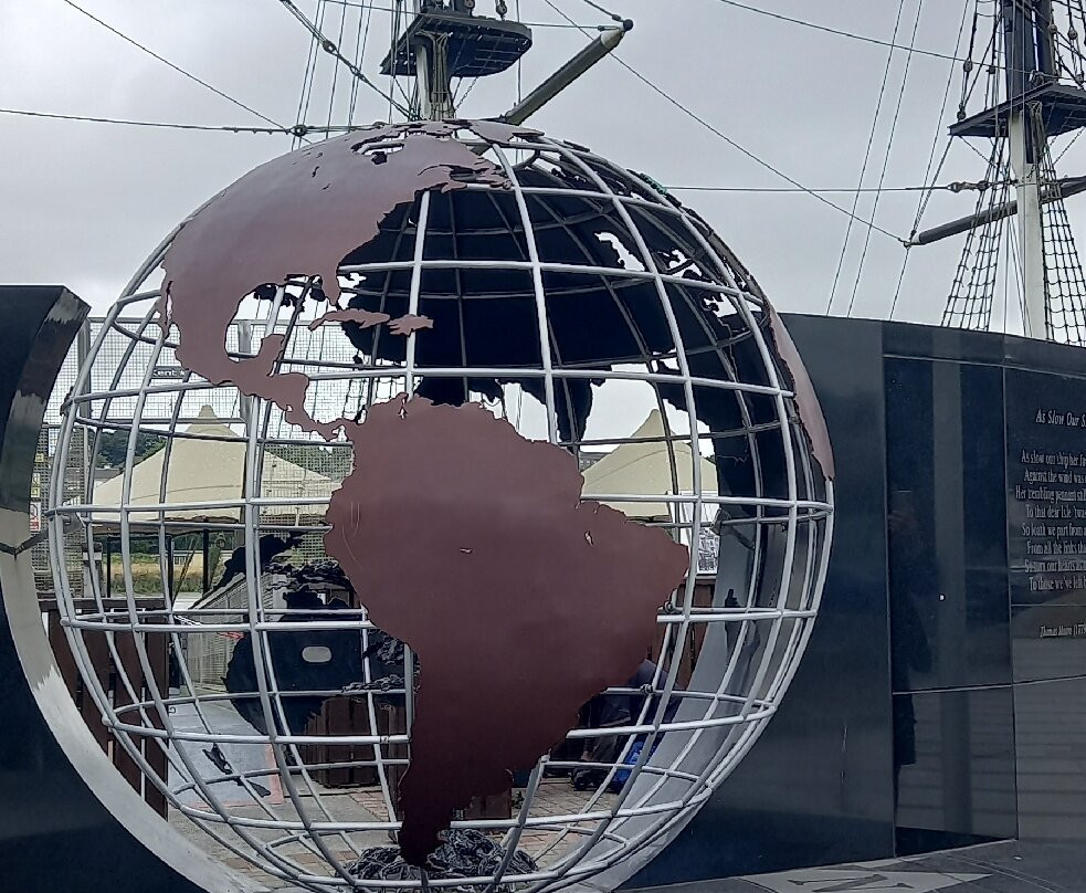 Dunbrody Famine Ship Experience-新罗斯必去景点