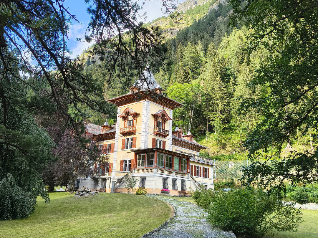 Villa Margherita-Gressoney Saint Jean必去景点
