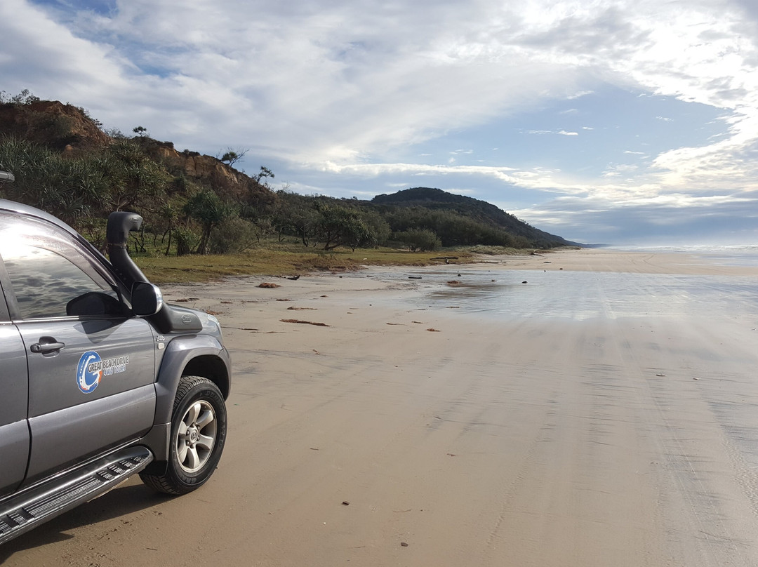 Great Beach Drive 4WD Tours-Noosa Heads必去景点