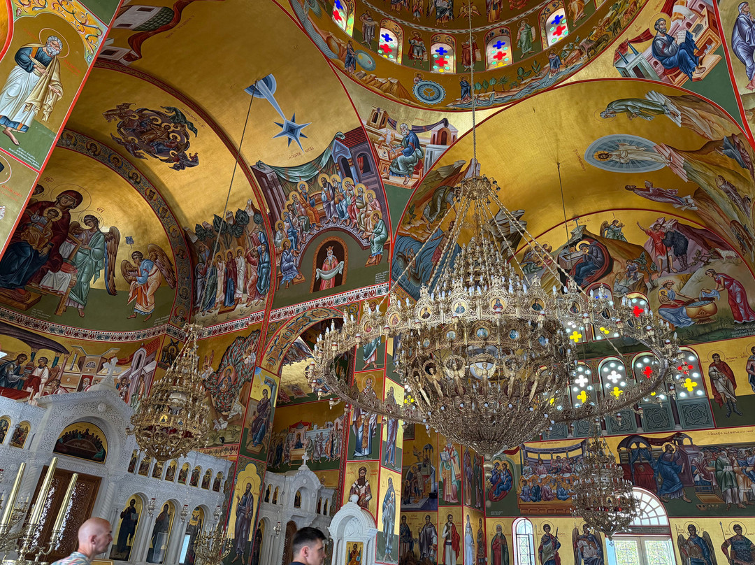 Monastery of Agios Gerasimos-Valsamata必去景点