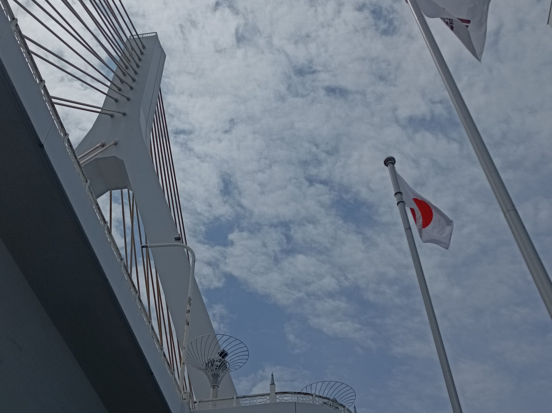 Aomori Bay Bridge-青森市必去景点