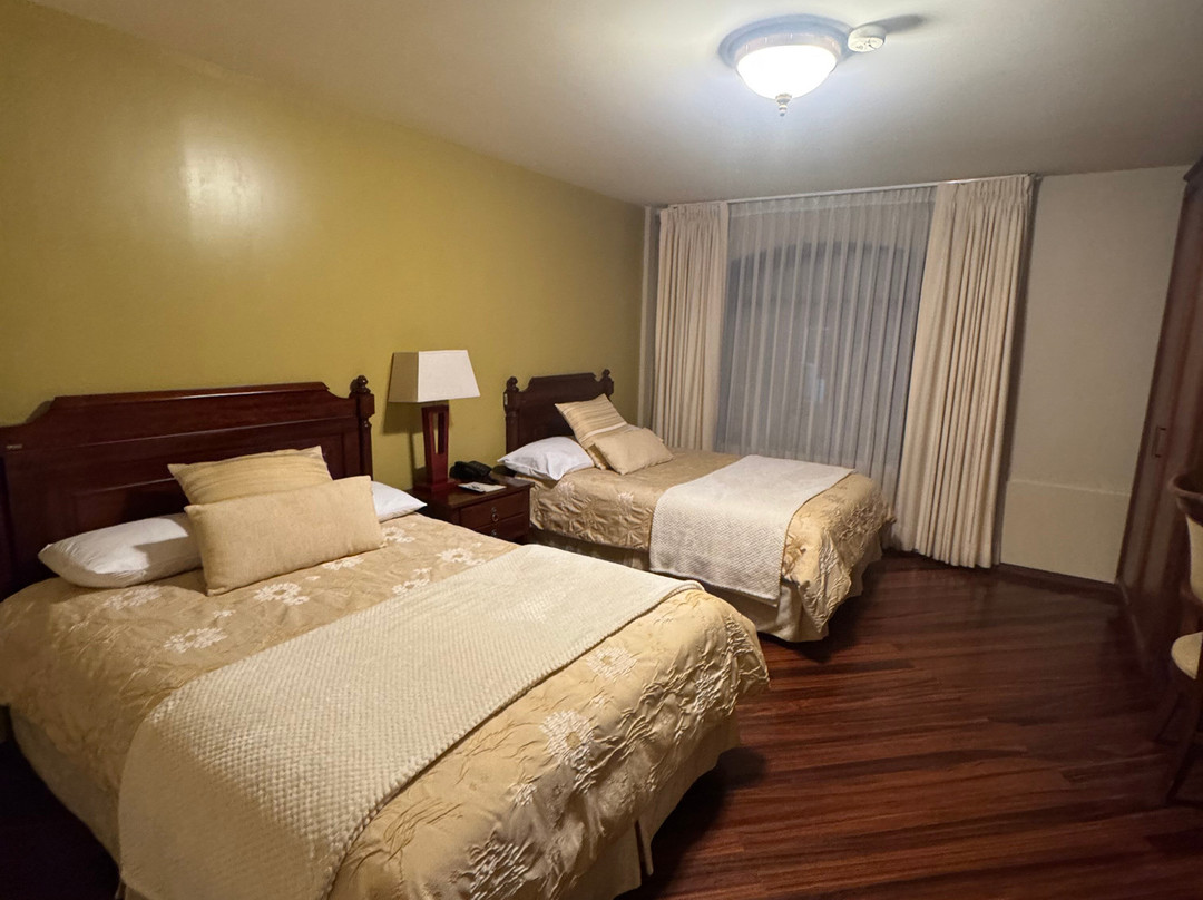 Casa Real Hotel & Spa主图