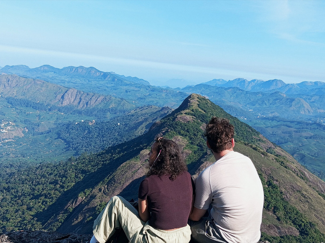 Munnar Trekking Adventure-慕那尔必去景点