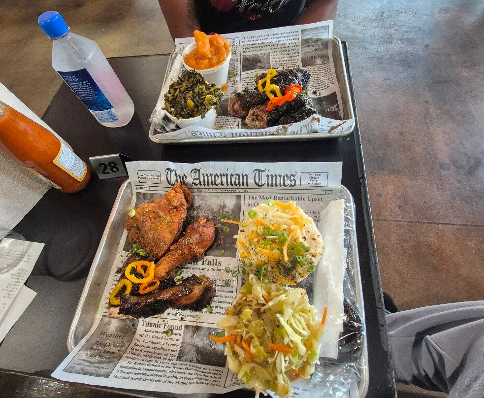 The Jerk Shack