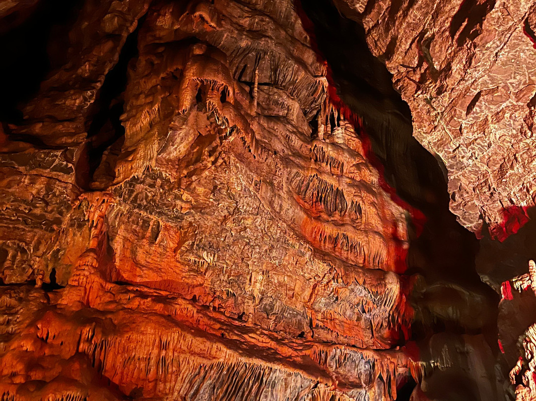 Grottes de Baume-les-Messieurs-Baume-les-Messieurs必去景点