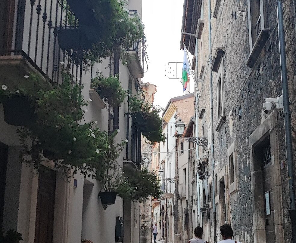 Medieval Village of Pacentro-Pacentro必去景点