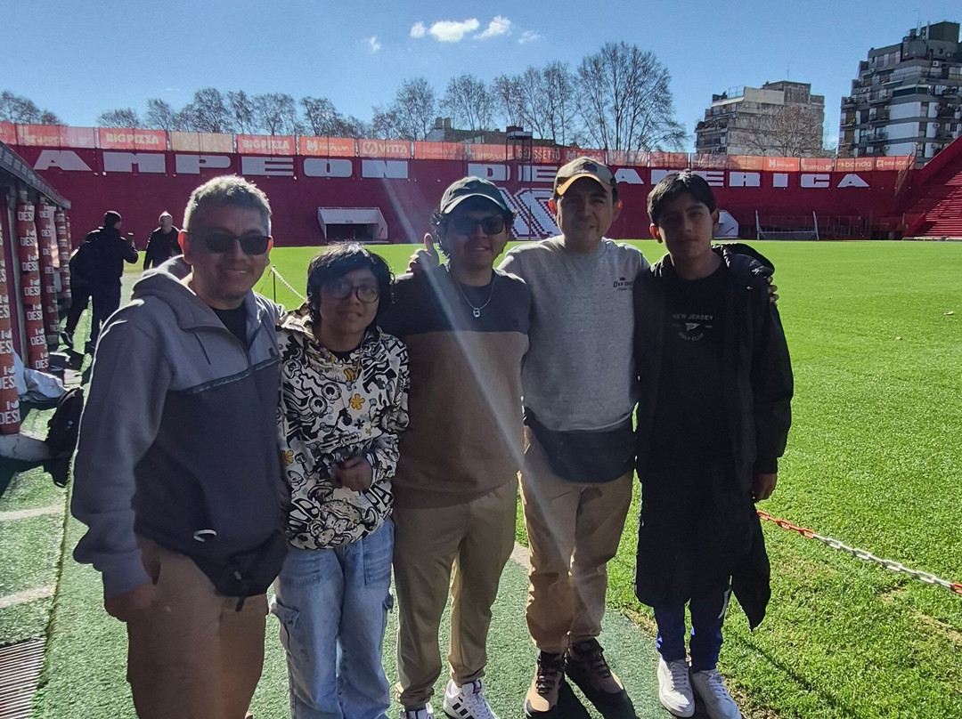 Museo - Estadio Diego Armando Maradona-布宜诺斯艾利斯必去景点