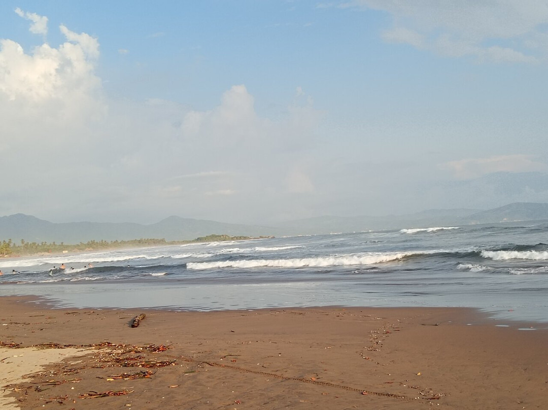 Playa El Borrego-San Blas必去景点
