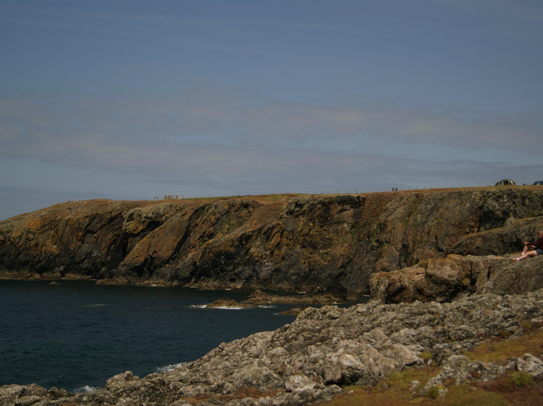 Porth Iago Campsite-Pwllheli必去景点