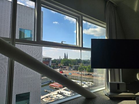 Room Mate Aitana，阿姆斯特丹-旅行者