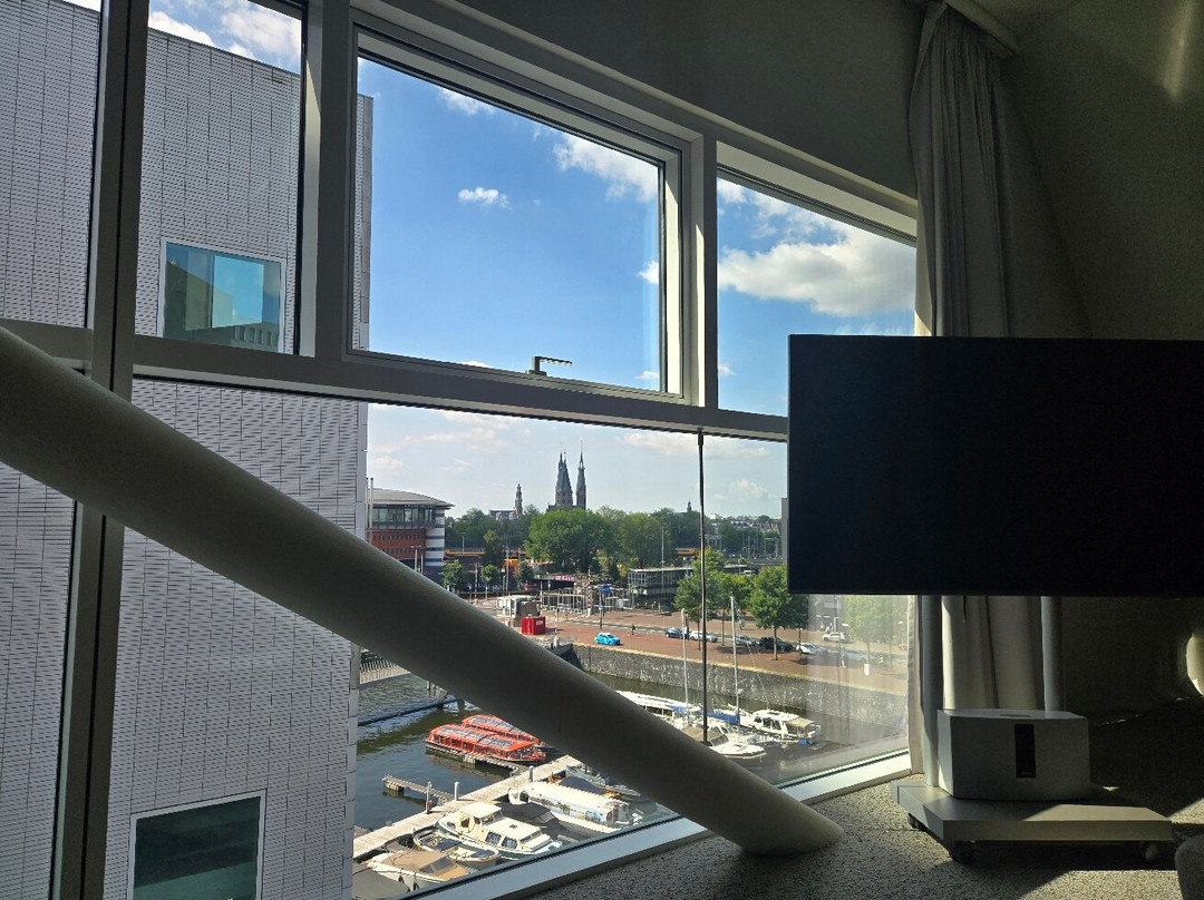 Room Mate Aitana，阿姆斯特丹主图