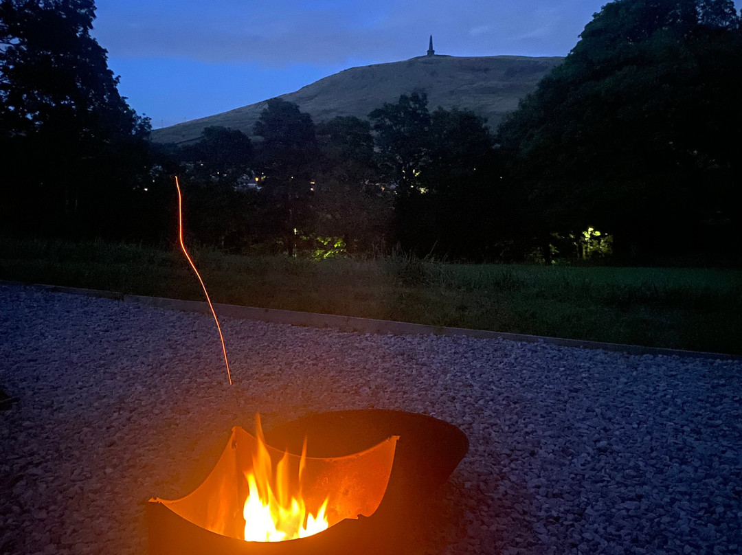 Stoodley View Shepherd Huts