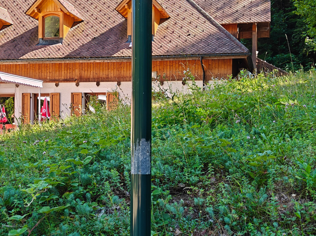 Chalet du Cirque de Saint Même主图