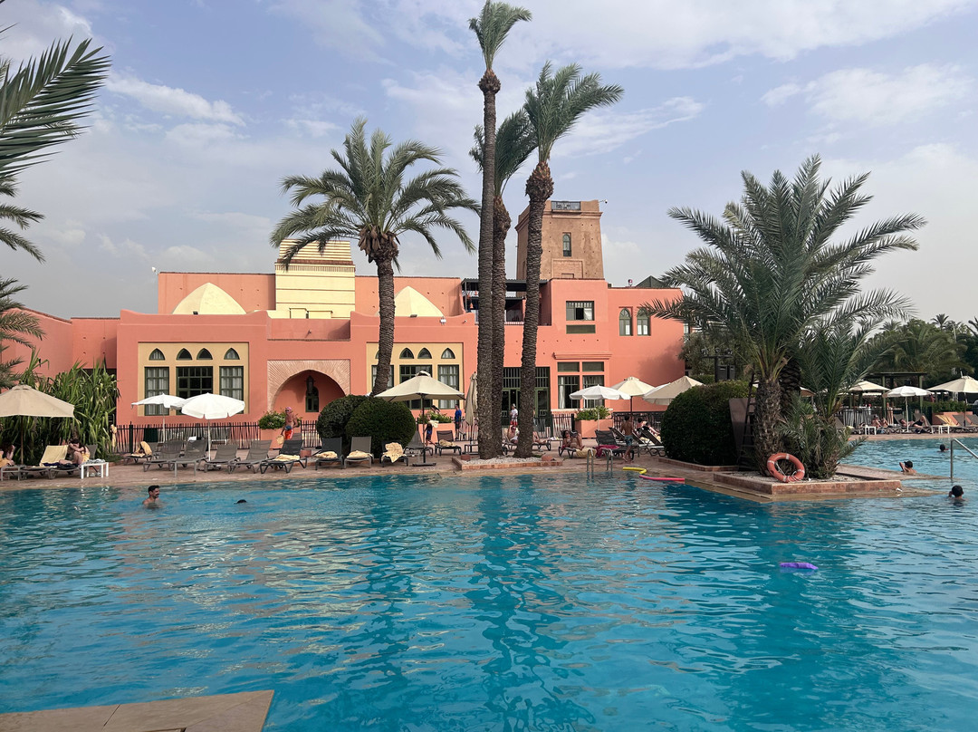 Club Med Marrakech la Palmeraie主图