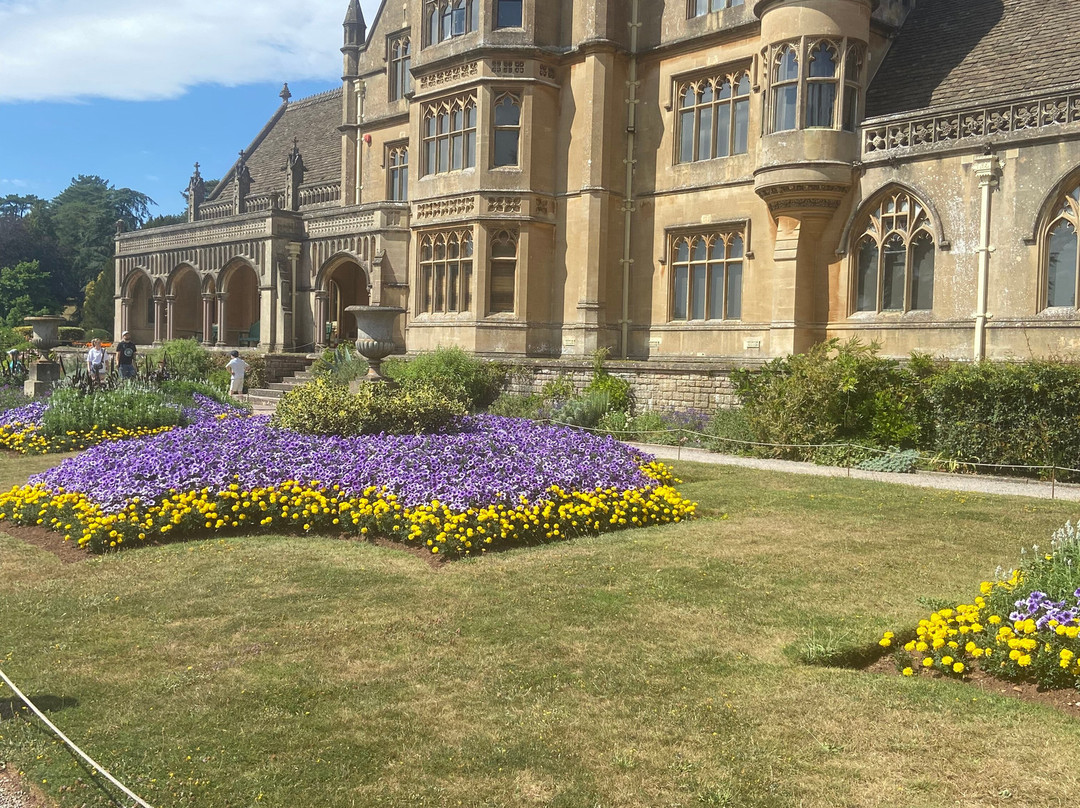 National Trust - Tyntesfield-Wraxall必去景点