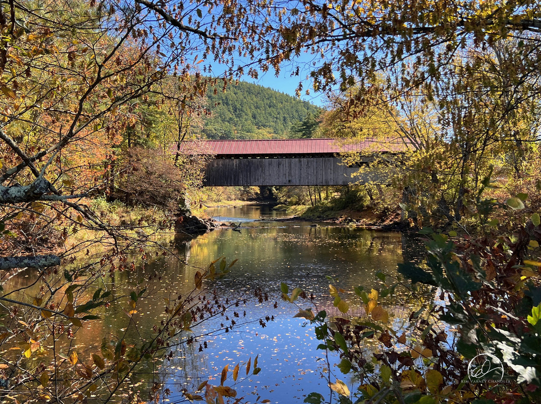 Coombs Covered Bridge-Winchester必去景点