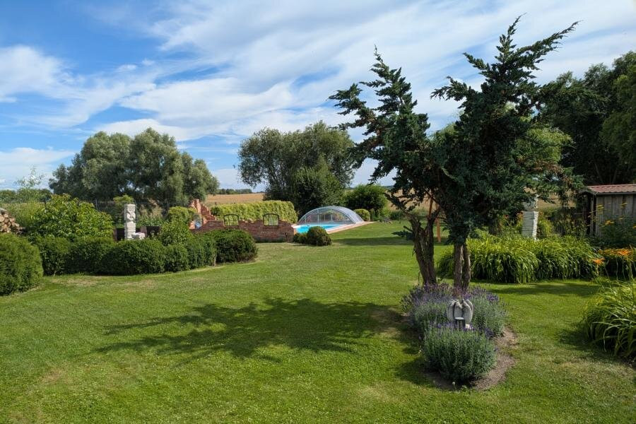 Raminorca Ferienwohnung Mit großem Pool - Frühstück Kann Man Bei Uns Dazu Buchen主图