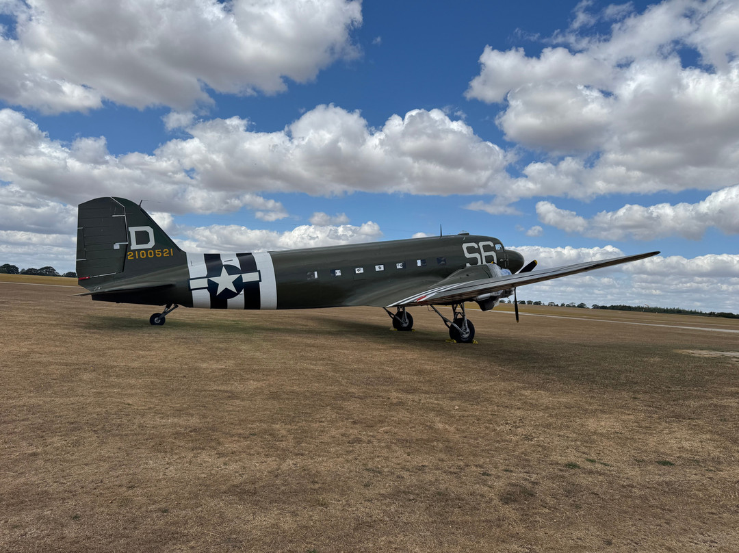 Sywell Aviation Museum-Sywell必去景点