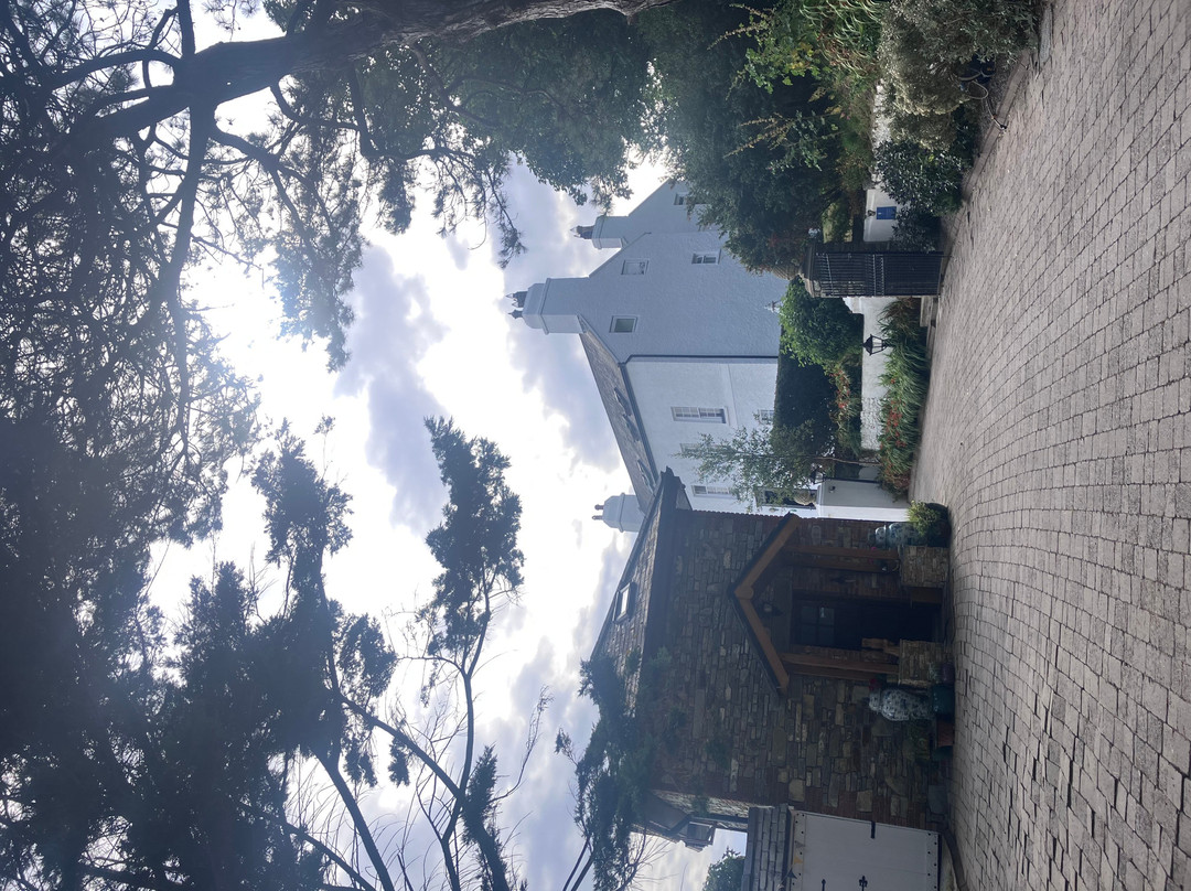 巴罗旅馆主图