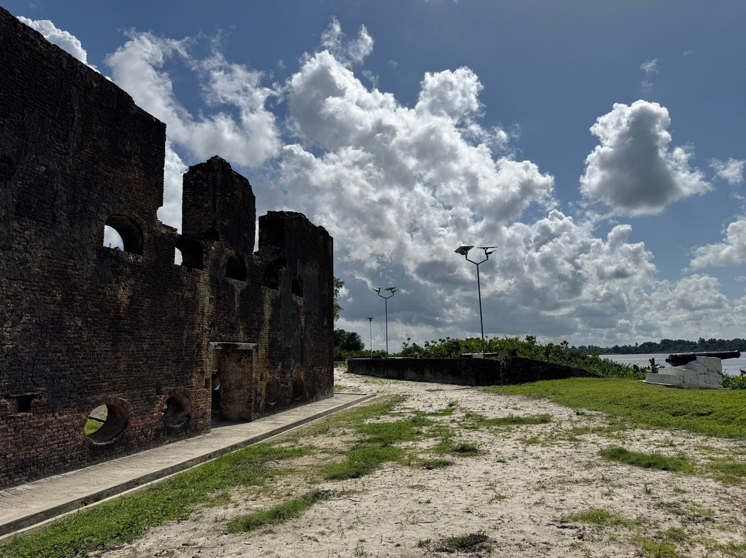 Touring Guyana-乔治城必去景点