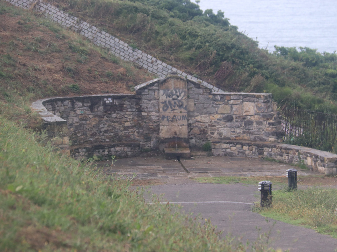 Cerro de Santa Catalina-希洪必去景点