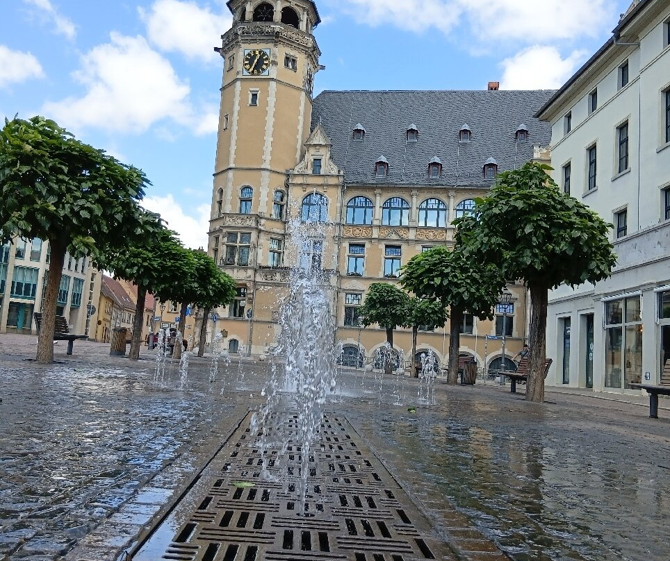 St.-Jakobs-Kirche-Koethen (Anhalt)必去景点