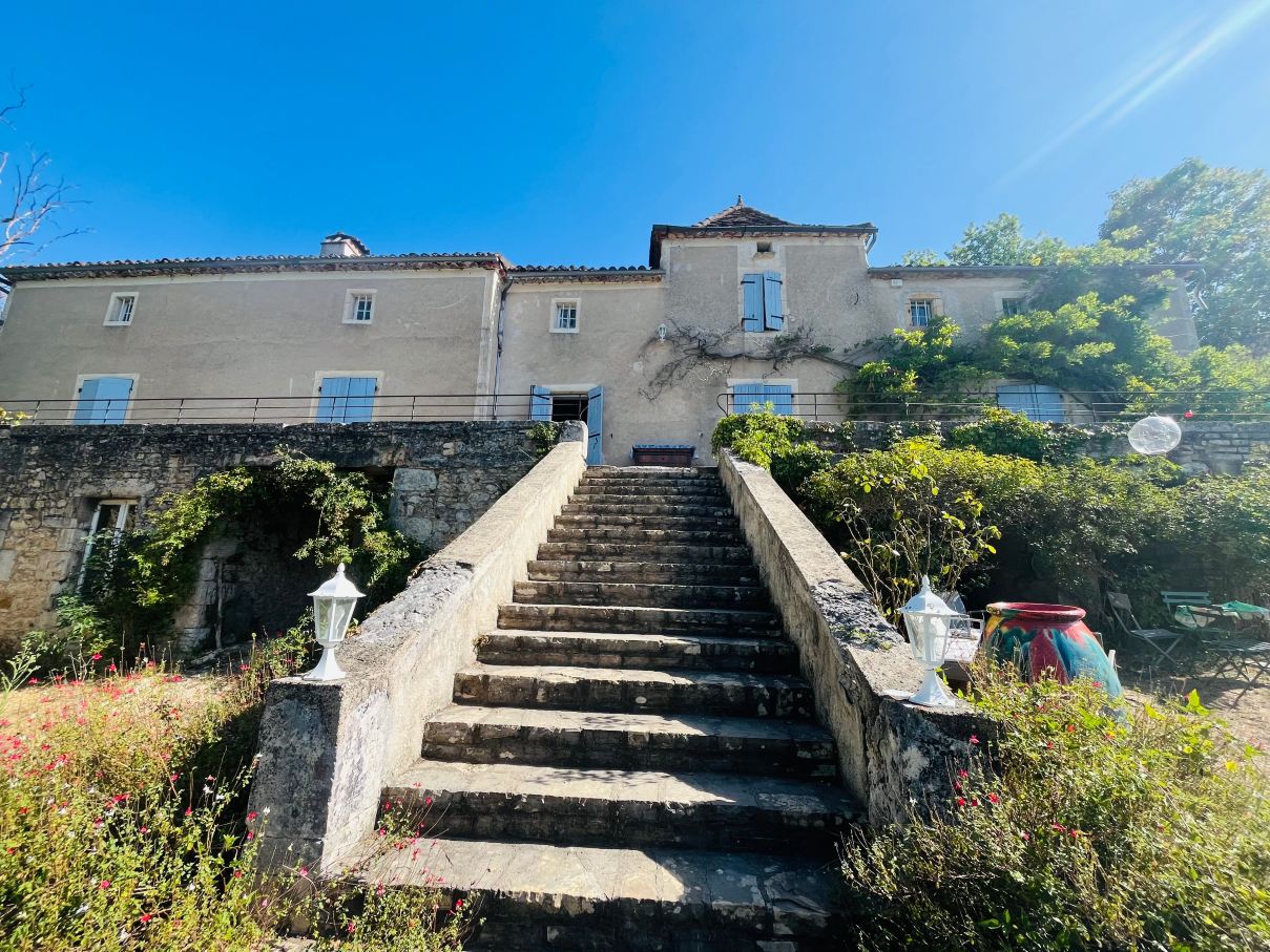 Domaine De L'ameillée-旅行者