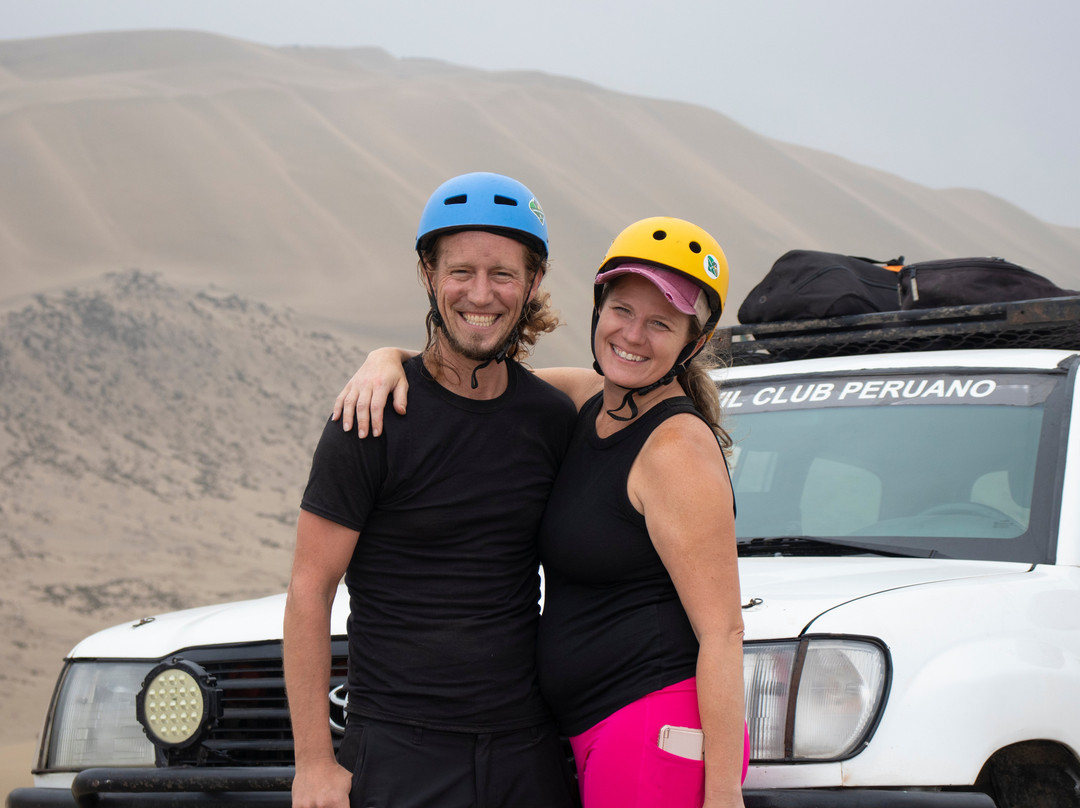 Desert Expeditions-利马必去景点