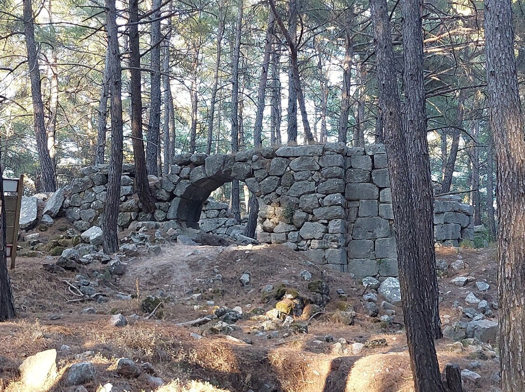 Kadyanda (Cadianda)-Yesiluzumlu必去景点