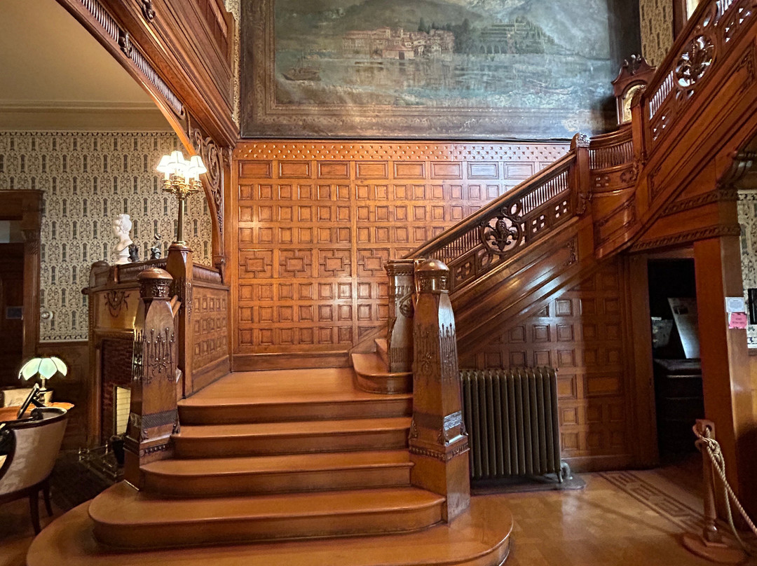 Conrad-Caldwell House Museum (Conrad's Castle)-路易斯维尔必去景点