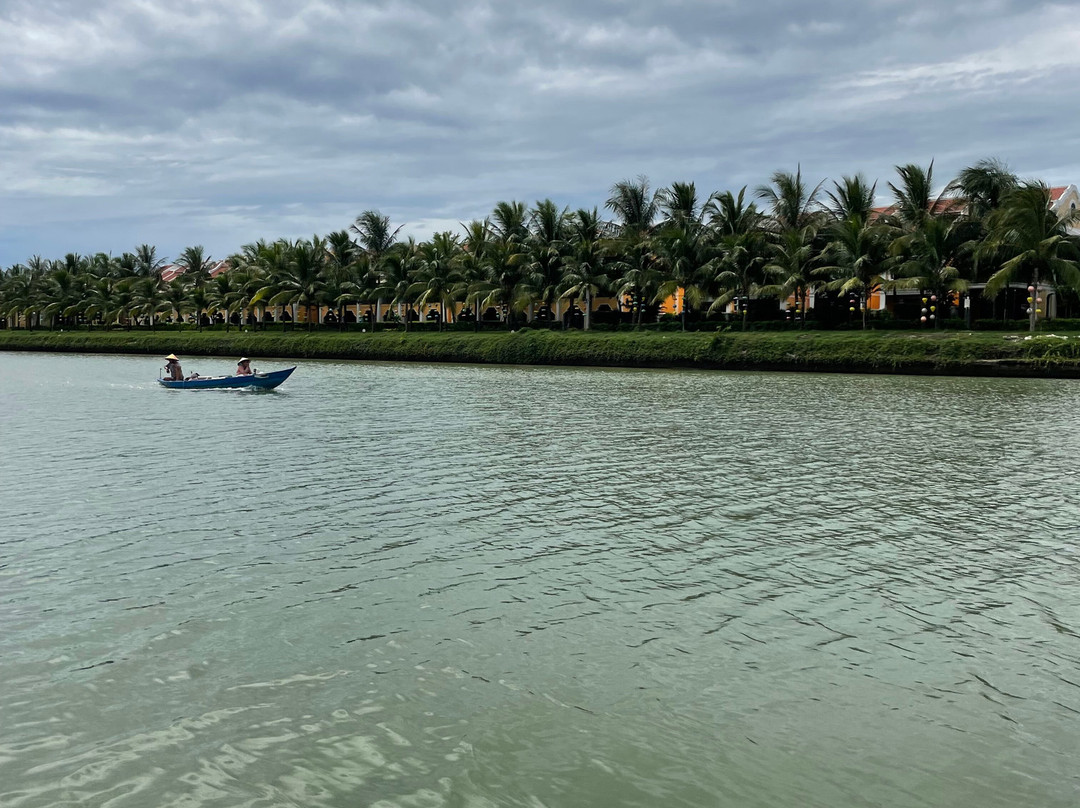Red Bridge Cooking School & Restaurant - Hoi An Riverside-Cam Thanh必去景点