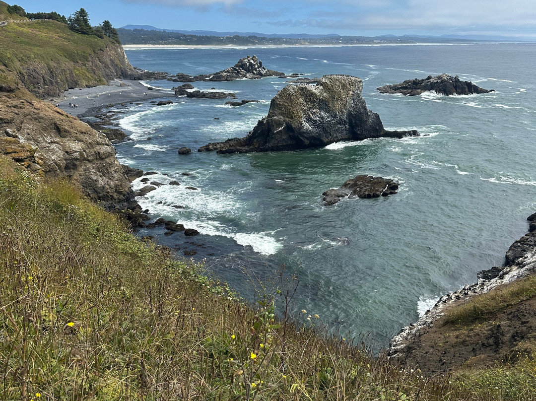 Yaquina Head Lighthouse-纽波特必去景点