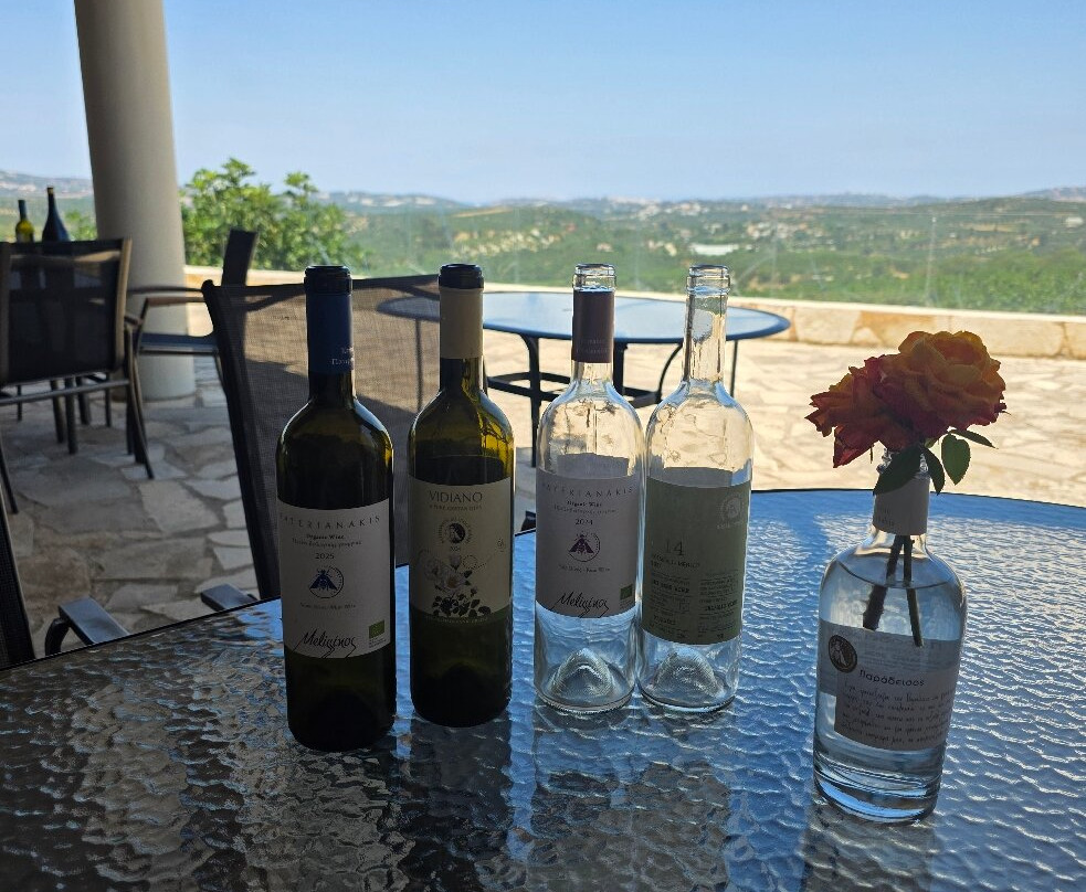 Domaine Paterianakis-伊拉克利翁必去景点
