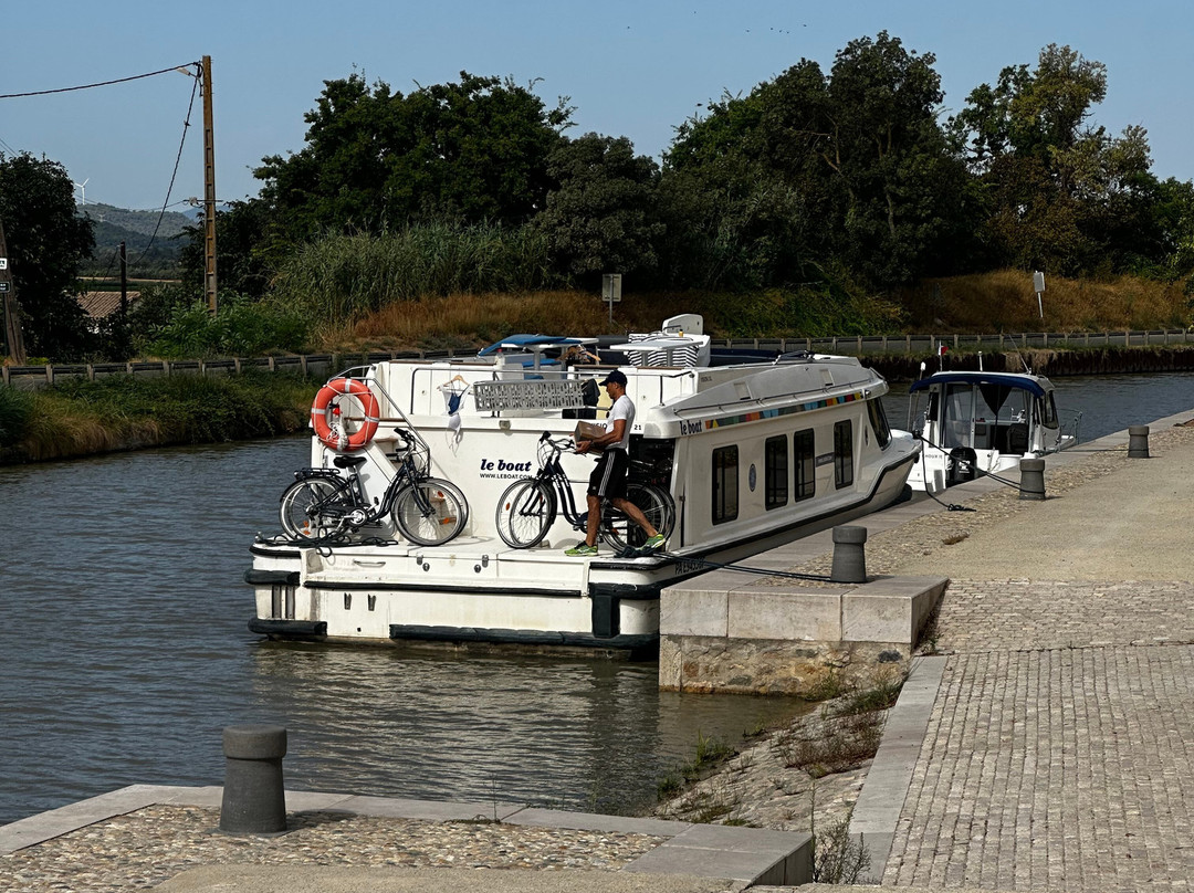 Le Boat - Carcassonne (Trèbes)-Trebes必去景点