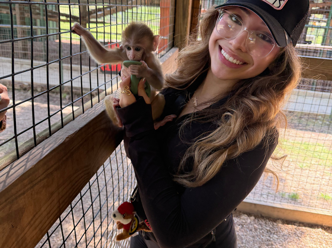 East Texas Gators and Wildlife Park-Grand Saline必去景点