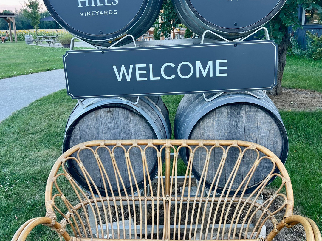 Georgian Hills Vineyards-蓝山必去景点